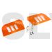 BLH1828OR Flybar Paddle Set Orange